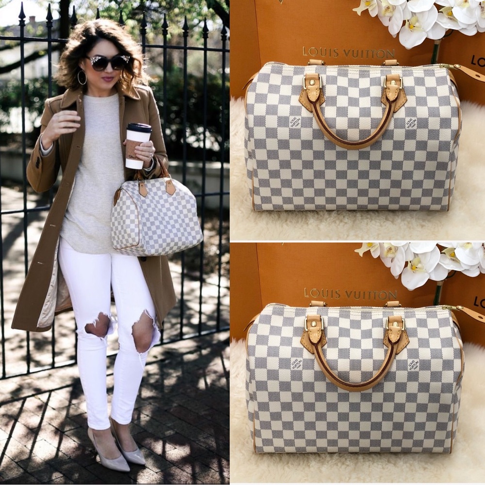 ♥️Beautiful♥️ Louis Vuitton Speedy 30